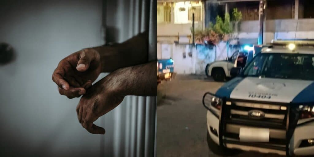 Assassinato e cadáver ocultado: Idosa é morta e homem é preso em flagrante acusado do crime aterrorizante