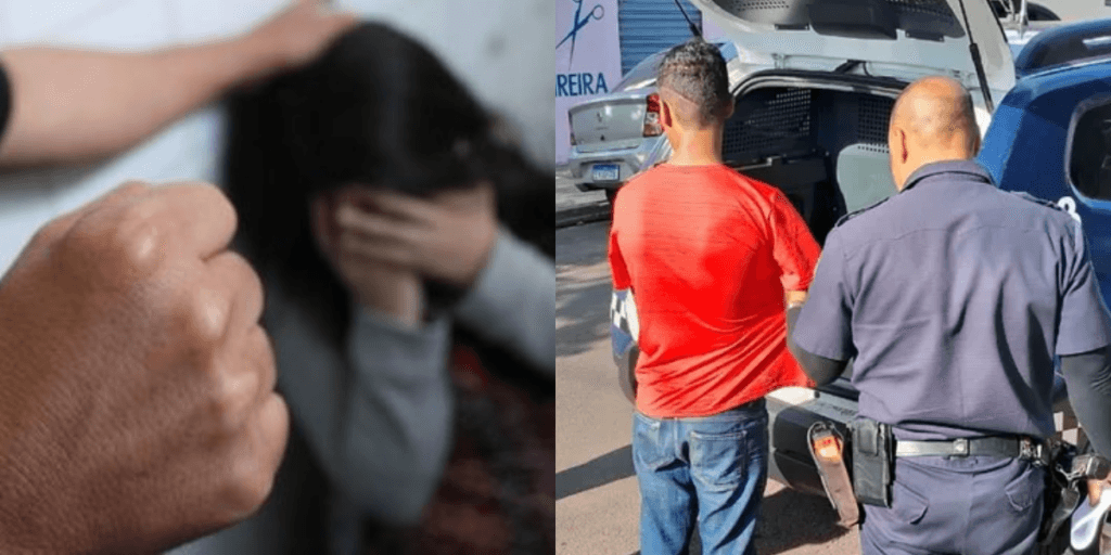Fraturas no crânio: Homem espanca a própria esposa de 31 anos até a morte e acaba de ser preso em SP