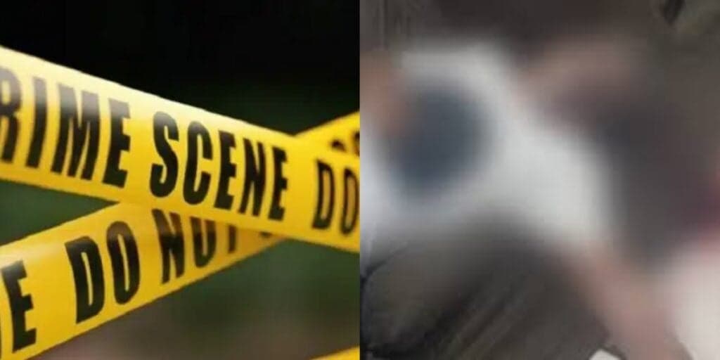 Mar de sangue e tiros na cabeça: Rapaz é morto dentro da própria casa após homens invadirem o local no RJ