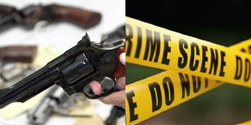 Tragédia dentro de casa: Homem é morto a tiros pelo próprio genro após acusação de abuso sexual