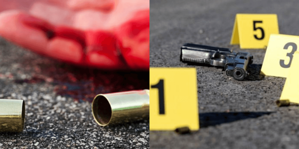 Assassinado a tiros por parentes da esposa: Homem reclama de fofoca de família e é morto pelo próprio cunhado