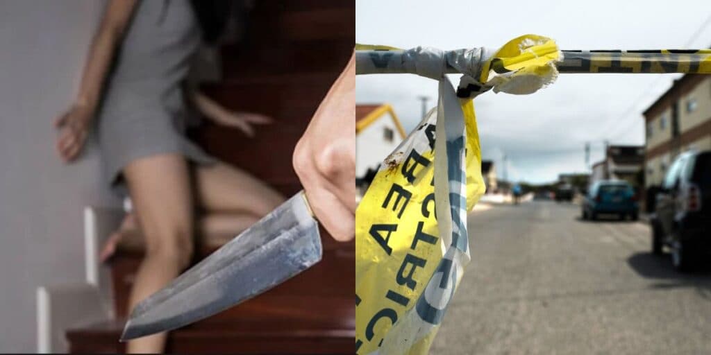 Perfurações no peito e no pescoço: Homem esfaqueia amante até a morte para esconder traição da esposa