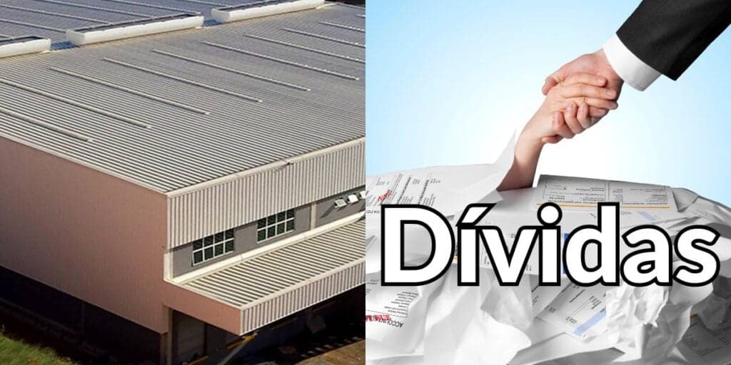 Afundada em dívida MILIONÁRIA: Multinacional, empresa líder no Brasil acaba de pedir socorro contra a FALÊNCIA