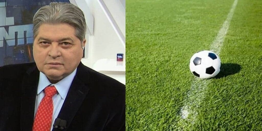 "Não é mais técnico": O anúncio URGENTE de Datena na Band com demissão e mundo do futebol paralisado