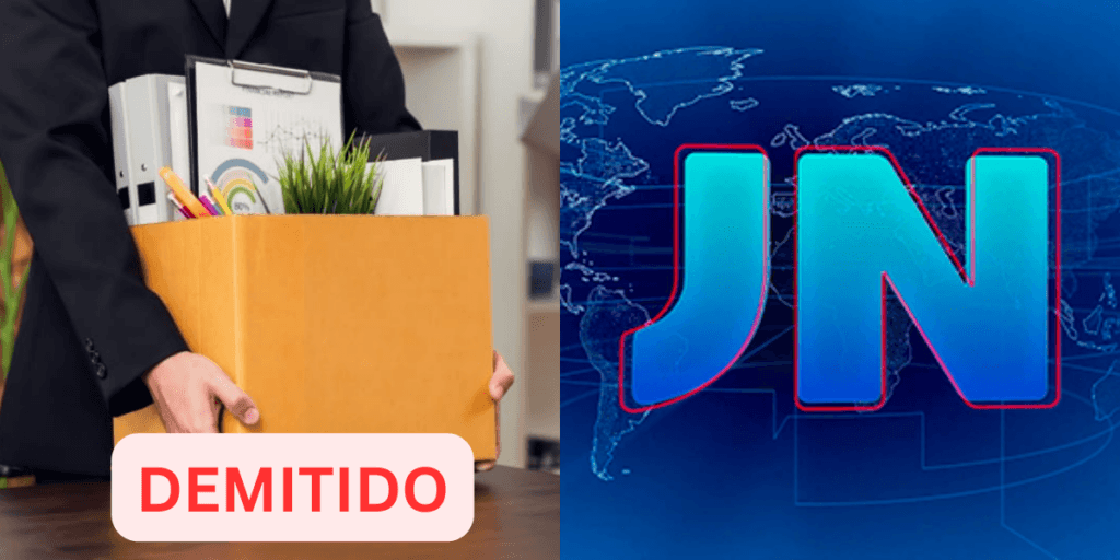 Demissão em massa no Jornal Nacional: O corte que não poupou nem o número 1 do jornalismo da Globo