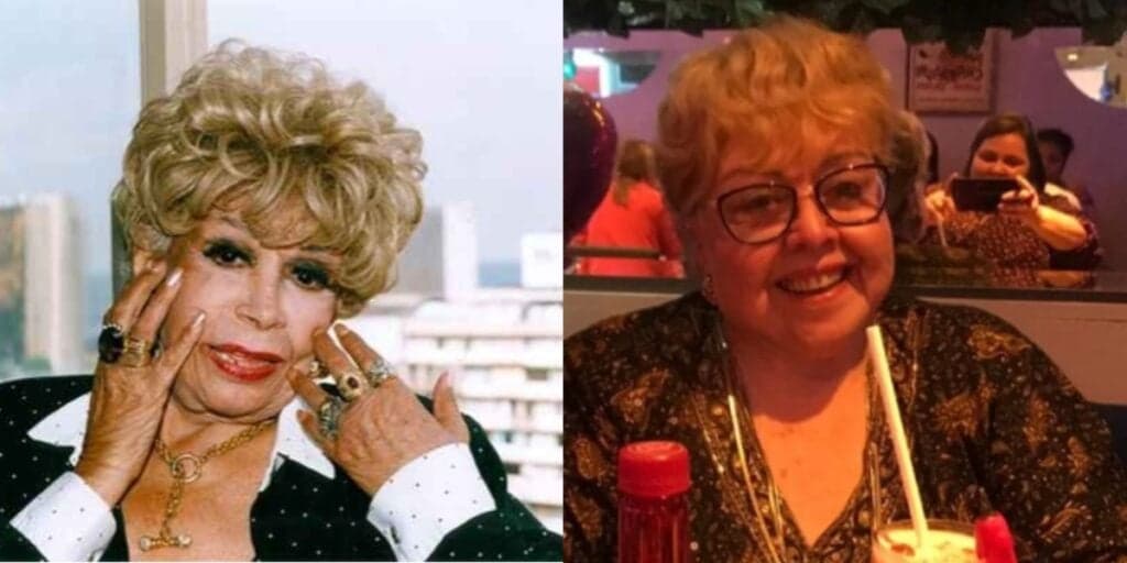 Luto URGENTE: Morre Decimar Gonçalves, única filha de Dercy Gonçalves