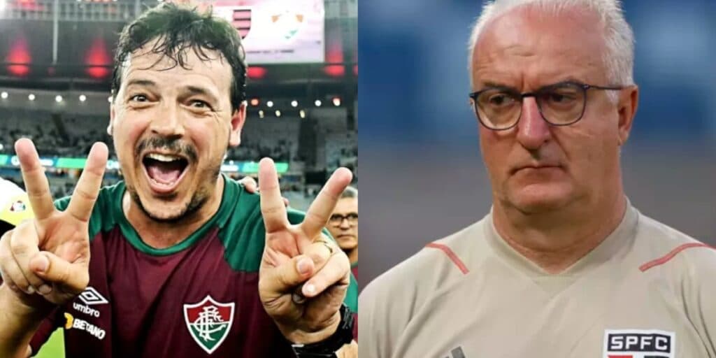 Por essa nem Diniz esperava: Reforço surpresa chega como presente ao Fluminense para bater o São Paulo