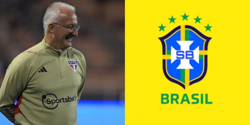 "A CBF tem o interesse": O anúncio DECISIVO de presidente ao entregar Dorival na vaga de Diniz na Seleção