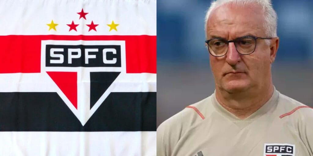 Dorival disse sim e São Paulo vai atrás: Fluminense leva rasteira do tricolor paulista e quer fenômeno no Morumbi