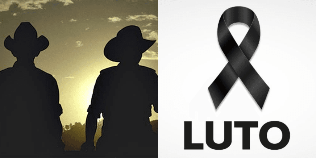 Grave acidente: A triste morte de cantor famoso de dupla sertaneja aos 34 anos após ônibus tombar em rodovia