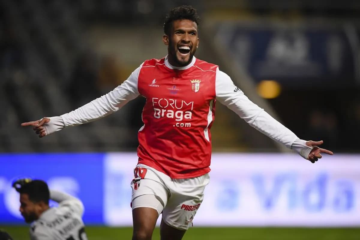 Dyego Sousa fala de como foi ser treinado por Abel Ferreira (Foto: Divulgação)