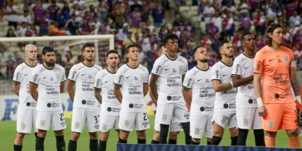 ADEUS MANO E FIEL AOS PRANTOS: Corinthians se prepara para perder MELHOR JOGADOR para arquirrival