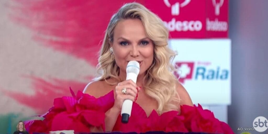 Urgente: Eliana acaba de emitir comunicado confirmando demissão do SBT após mais de 1 década: "Hoje"