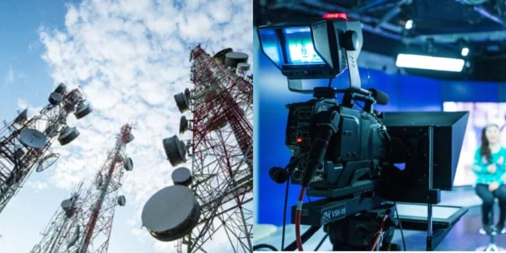 Afundada em dívidas, demissões e fora do ar: O triste fim de emissora de TV após ser engolida por rival