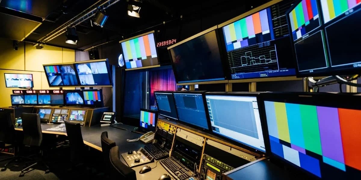 3 emissoras de TV aberta que tiveram a falência decretada (Foto: Reprodução/ Internet)
