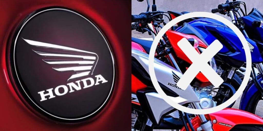 Encerramento de produções: 2 motos amadas da HONDA chegam ao fim em 2023 e motoqueiros choram