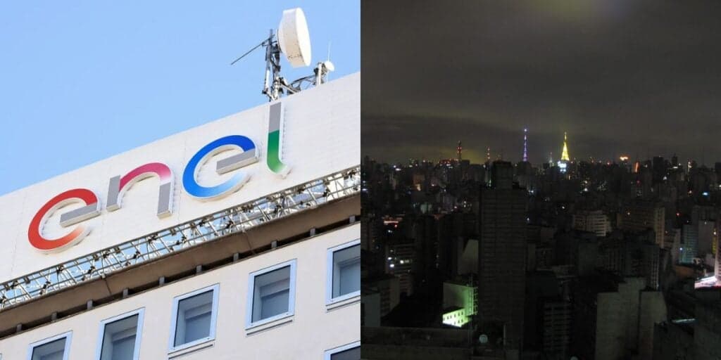 Alerta de APAGÃO em SP: Enel vai indenizar população e você deve seguir esses passos para ser ressarcido HOJE