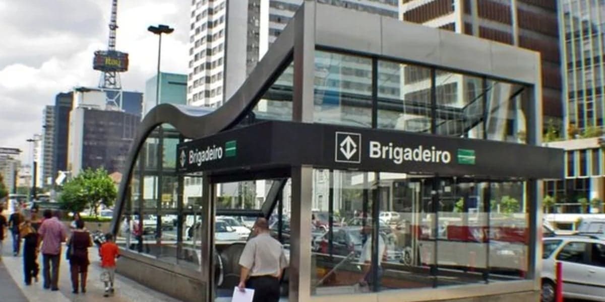 Metrô de São Paulo vai mudar nome de estação (Foto: Reprodução/ Internet) Metrô de São Paulo vai mudar nome de estação (Foto: Reprodução/ Internet)