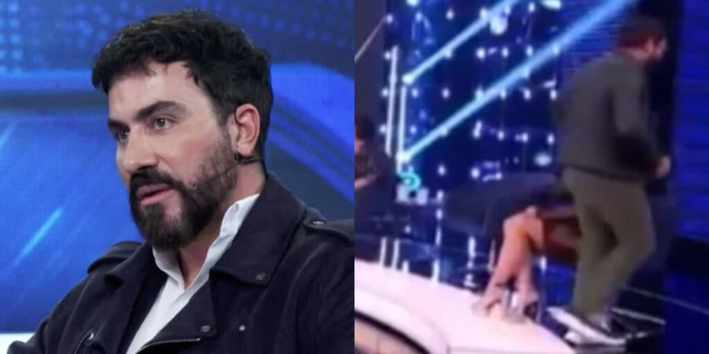 O abandono de palco de Padre Fábio de Melo após perder o chão na Globo e a atitude de Huck: "Indo embora"