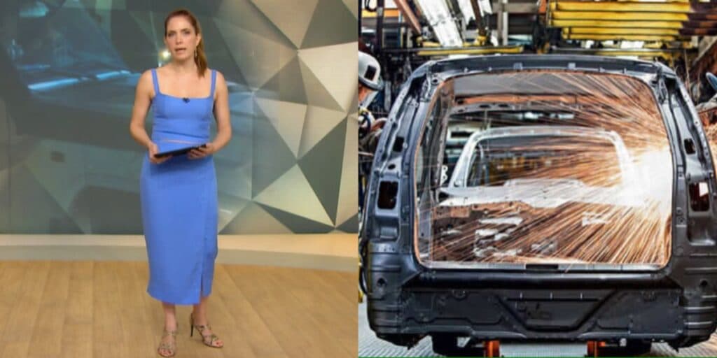 Fantástico entra com notícia devastadora de fim de montadora gigante, rival da Fiat, no Brasil e prejuízo chocante