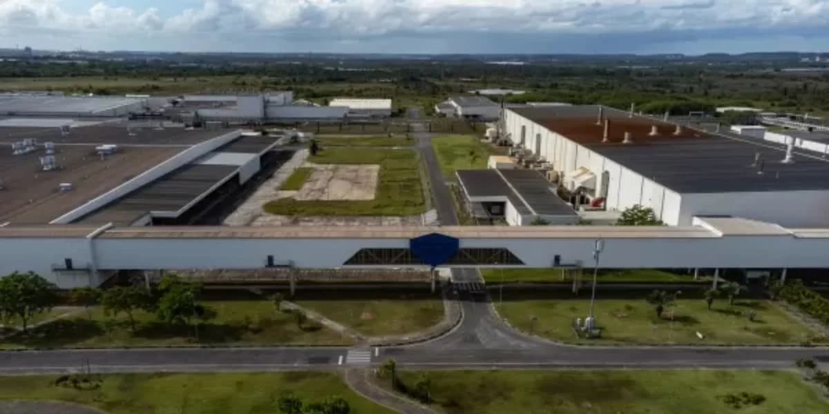 Fantástico falou sobre o fim da Ford no Brasil; fábrica foi vendida (Foto: Reprodução/ Internet) Fantástico falou sobre o fim da Ford no Brasil; fábrica foi vendida (Foto: Reprodução/ Internet)