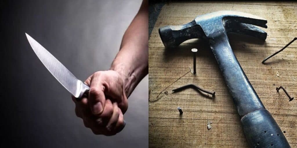 Crime brutal: Homem é dopado e morto a facadas e marteladas pela própria esposa após descoberta em SP