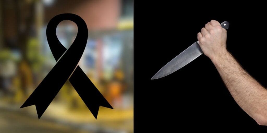 Mar de sangue e quebra-pau: Homem morre com facada no meio do bar após filho se envolver em briga