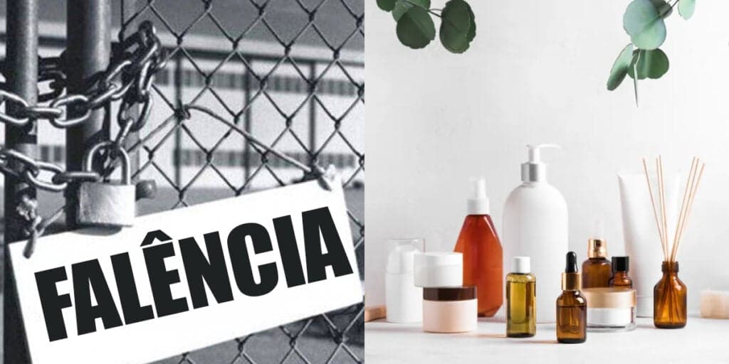Crise histórica e fim de uma era: Empresa n°1 dos cosméticos pede falência em 2024 e aterroriza mulheres