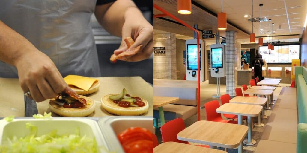 Fracasso, falência decretada e portas fechadas: O adeus definitivo de rede de fast-food gigantesca em país