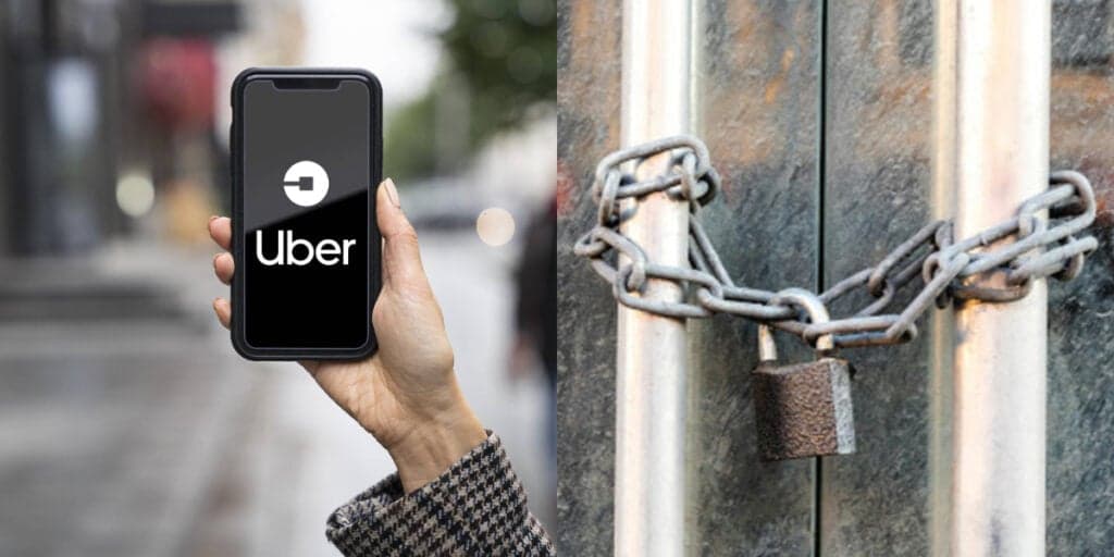 Crise e encerramento de operações: O adeus definitivo de concorrente da Uber no Brasil e clientes em lágrimas