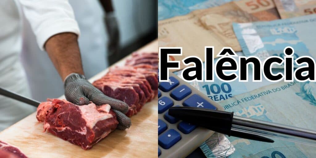 Falência decretada e dívida de R$1 bilhão: O triste dia em que empresa alimentícia do Brasil deu adeus