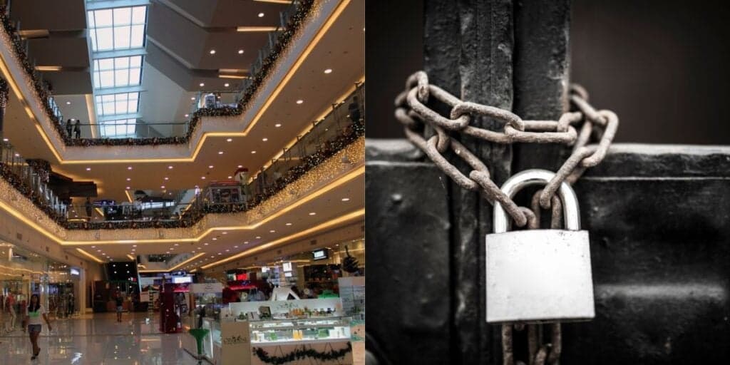 “Anunciou o encerramento das atividades”: O fim de serviço aclamado em shopping gigante e choro de clientes