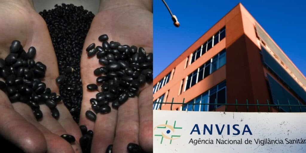 Vômito e diarreias: A PROIBIÇÃO da ANVISA contra marca de feijão MOFADO às pressas e decreto HOJE (14)