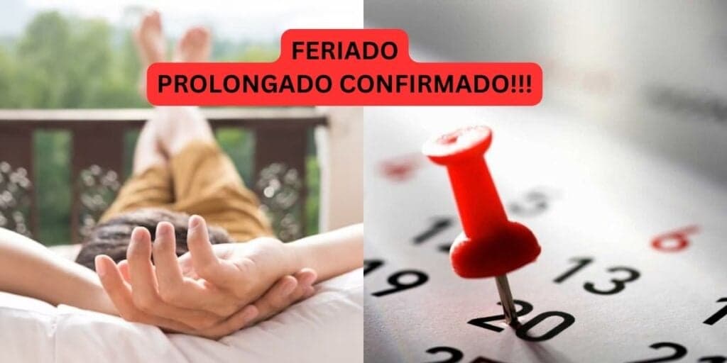 Pode comemorar: Feriado PROLONGADO é confirmado em SP na próxima SEXTA (17) a milhares de trabalhadores