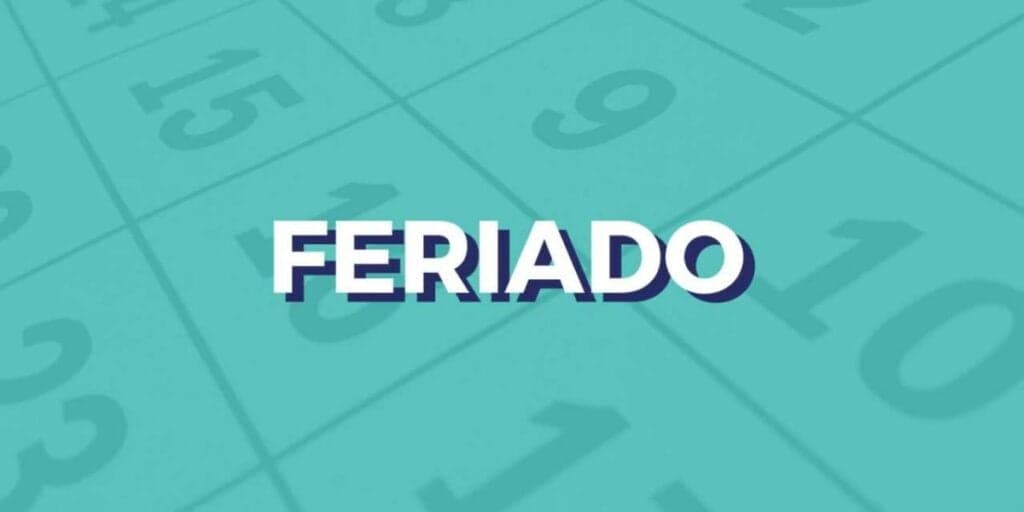 Pode comemorar: Feriado PROLONGADO é confirmado na próxima QUINTA(29) a milhares de trabalhadores em SP