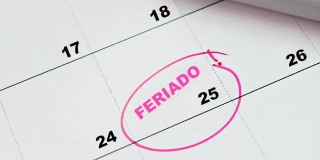 Oficial: Feriado PROLONGADO confirmado na próxima semana deixa milhões de trabalhadores em festa no Brasil