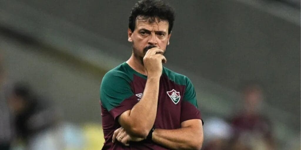 Estão FORA, não jogam mais: Diniz acaba de receber péssima notícia vinda do Fluminense nesta terça (21)