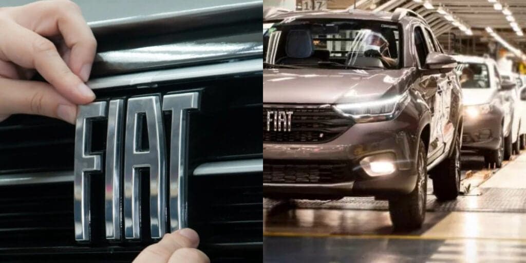 Encerramento de produções: Fiat baixa o facão e dá fim em modelo de carro popular AMADO em país