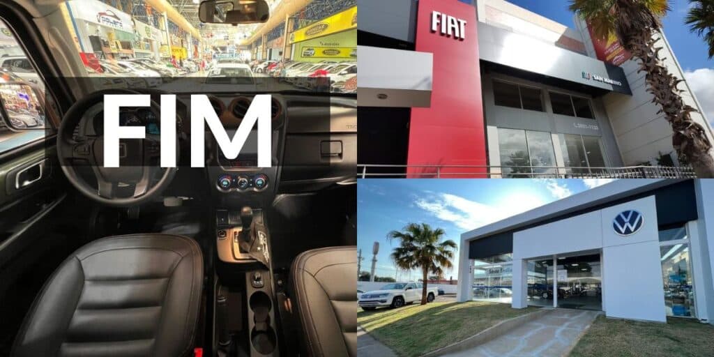 Fim de uma era: A extinção de um dos carros mais vendidos no Brasil após 2 décadas derrotando a Fiat e a Volks