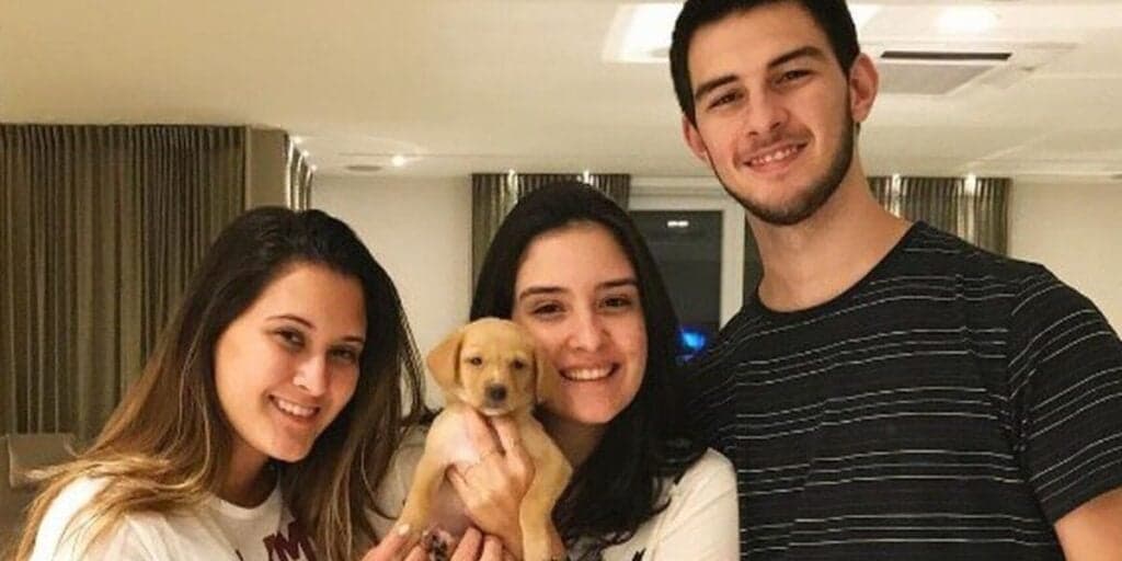 Filhos de William Bonner e Fátima Bernardes (Foto: Reprodução / Instagram) Filhos de William Bonner e Fátima Bernardes (Foto: Reprodução / Instagram)