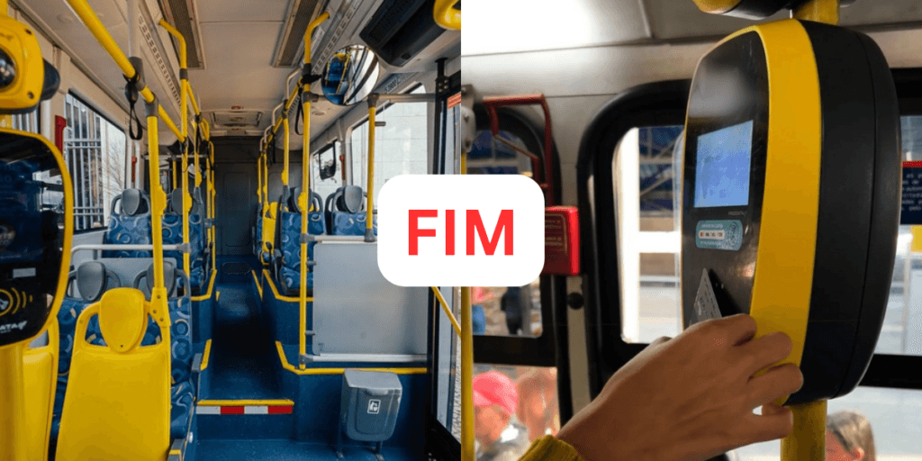 Fim de cartão no ônibus e no metrô: Adeus acaba de ser confirmado e substituto entra em vigor para milhões