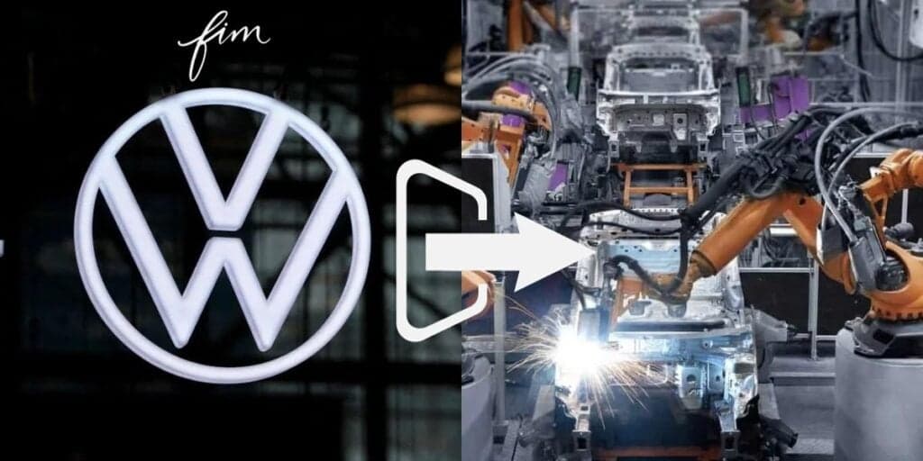 Encerramento das produções: O fim definitivo de carro AMADO e queridinho da Volkswagen no Brasil após 31 anos