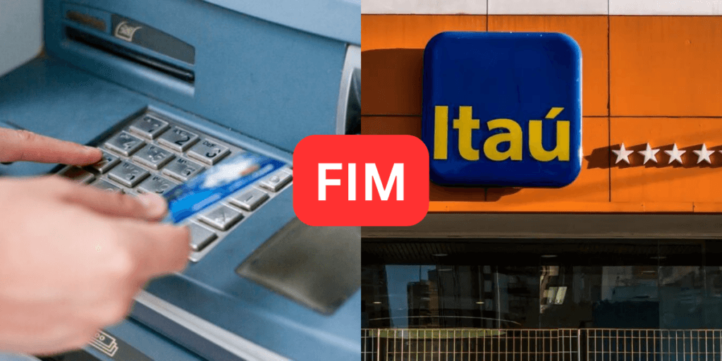 Banco rival do Itaú vai ACABAR no Brasil em dezembro e clientes precisam correr pra tirarem o dinheiro de lá
