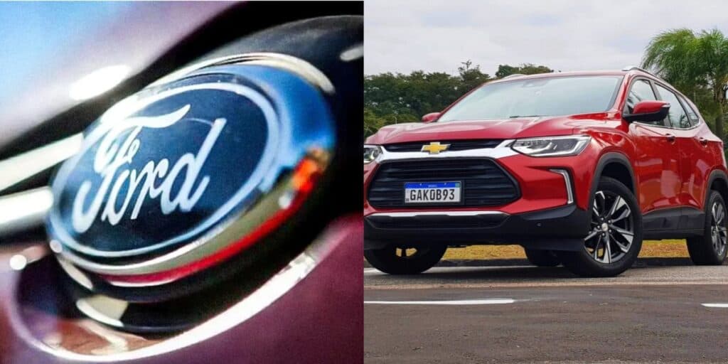 RETORNO TRIUNFAL da Ford no Brasil acaba de vazar e novo SUV vem pra derrubar até o Tracker após anos