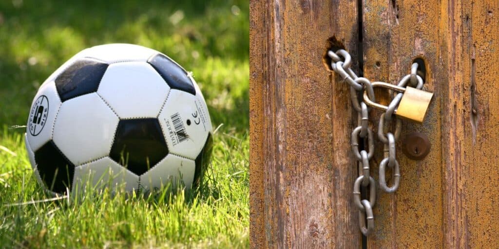 Triste: Clube de futebol brasileiro decide não disputar mais campeonatos e fecha as portas após fracasso
