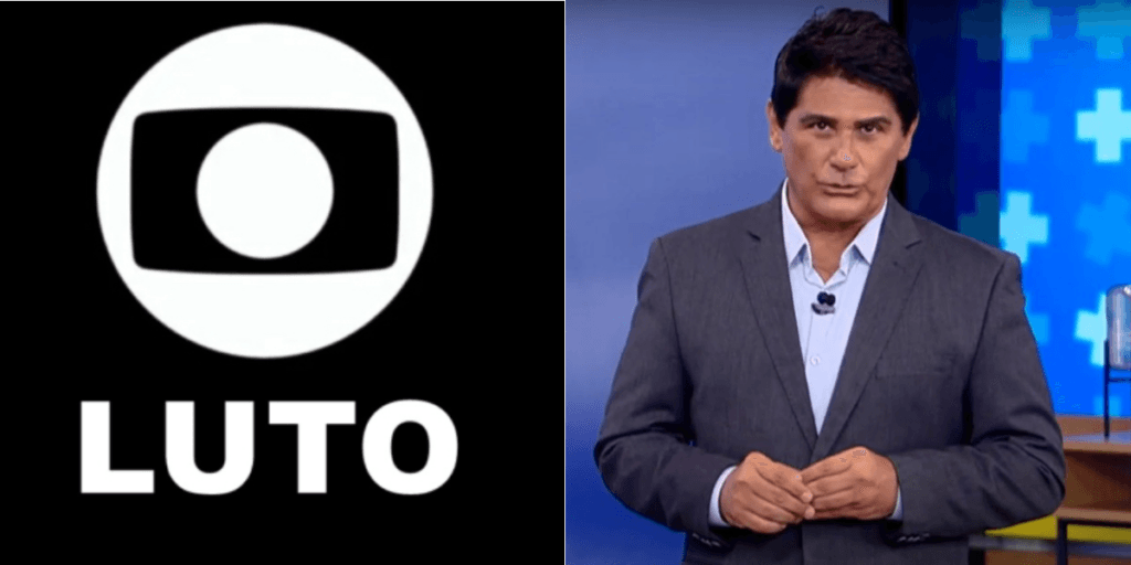 "Uma nota de pesar": A triste morte de estrela da Globo confirmada por César Filho na abertura do Hoje em Dia