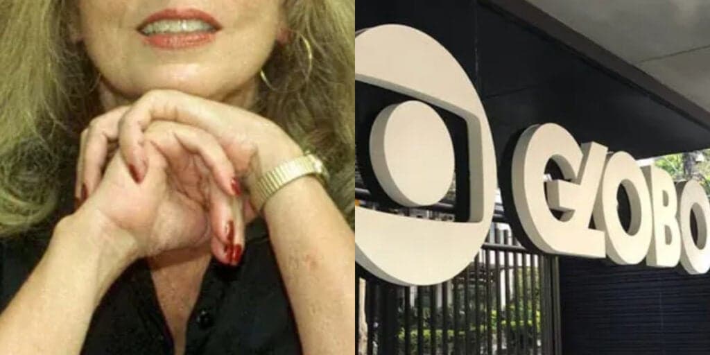 Falida e abandonada em retiro: A triste morte de estrela da Globo que era ricaça e acabou perdendo tudo