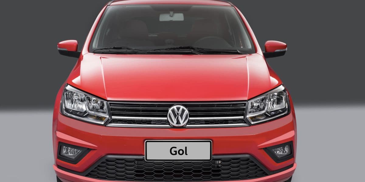 Gol (Foto: Reprodução / Volkswagen)