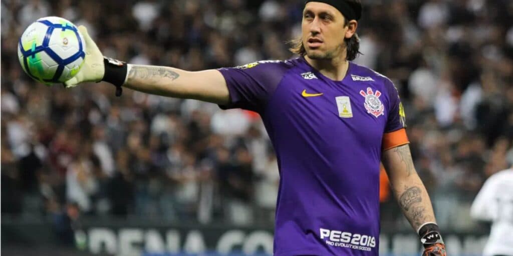 Após anos e ADEUS Mano Menezes: Cássio crava saída do Corinthians para gigante da Série A