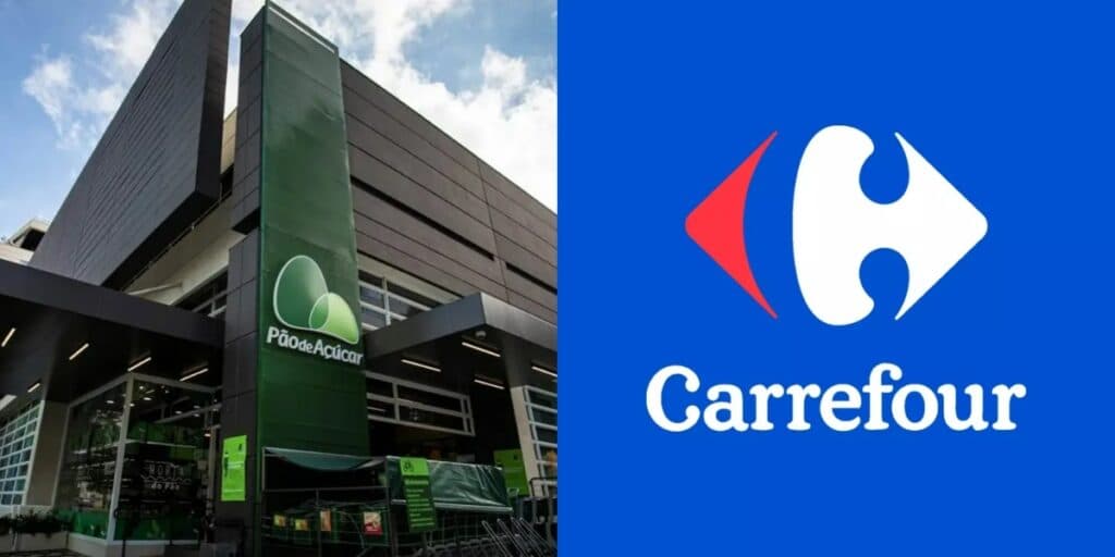 R$383 milhões: O estouro de cofres do Pão de Açúcar para comprar rival do Carrefour e reviravolta de donos